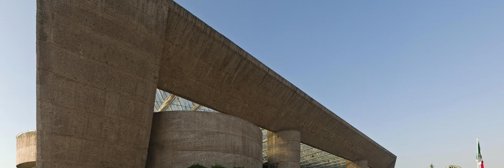 National Auditorium